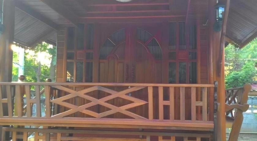 Nam Khong Tara Resort Chiang Khan Eksteriør billede