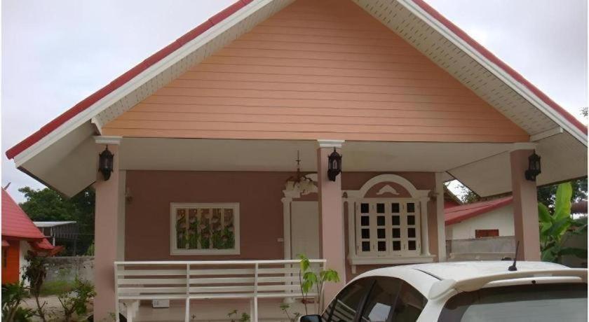 Nam Khong Tara Resort Chiang Khan Eksteriør billede